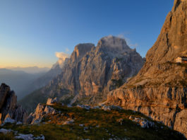 Pale di San Martino di Castrozza