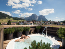 Hotel Lamm Castelrotto