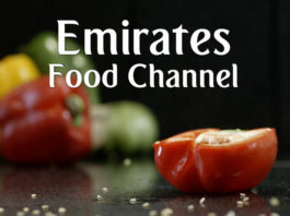 Emirates food channel