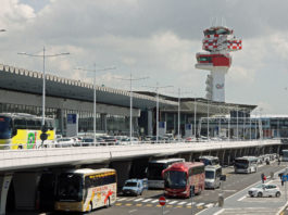 Aeroporto Roma Fiumicino