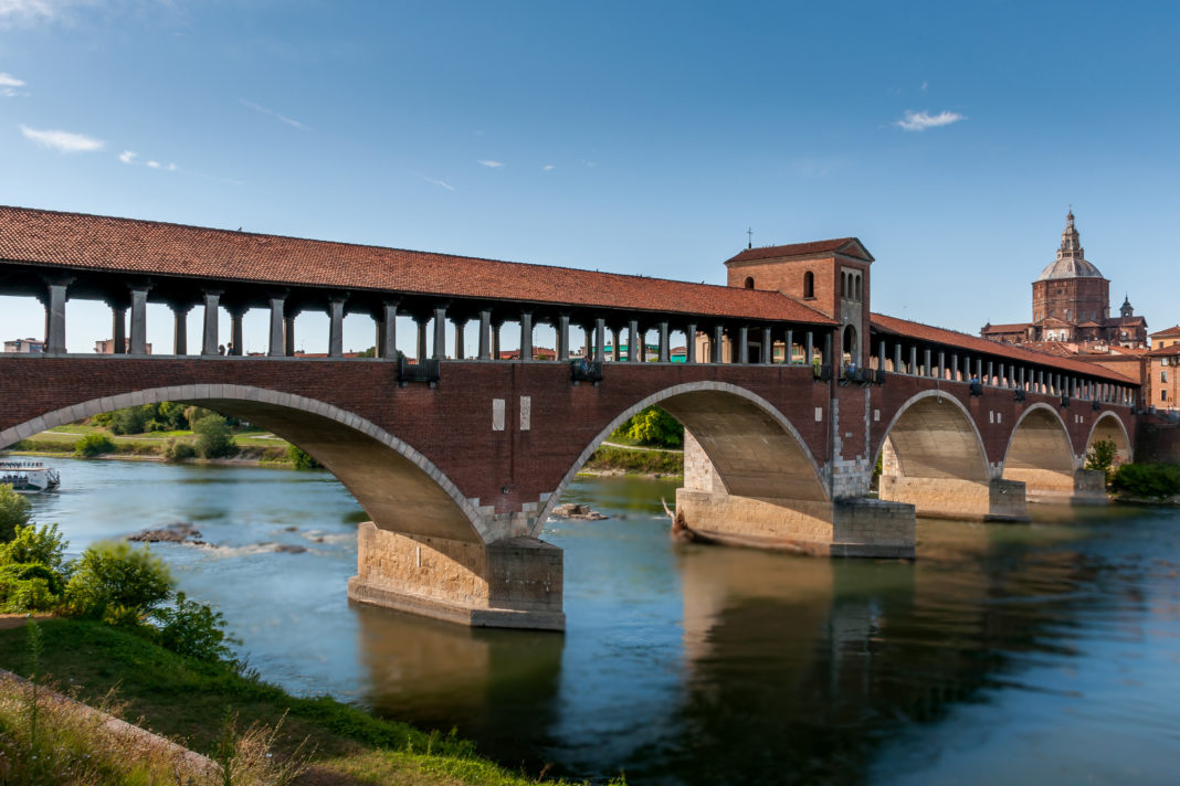 Pavia Ponte Vecchio