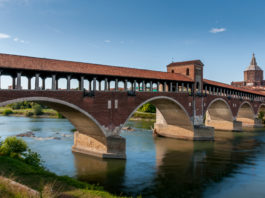 Pavia Ponte Vecchio