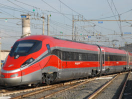 Frecciarossa e la prevenzione