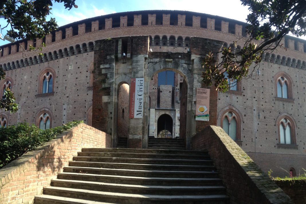 Castello Visconteo - Musei Civici di Pavia