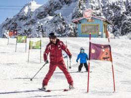 Stubai sci per bambini