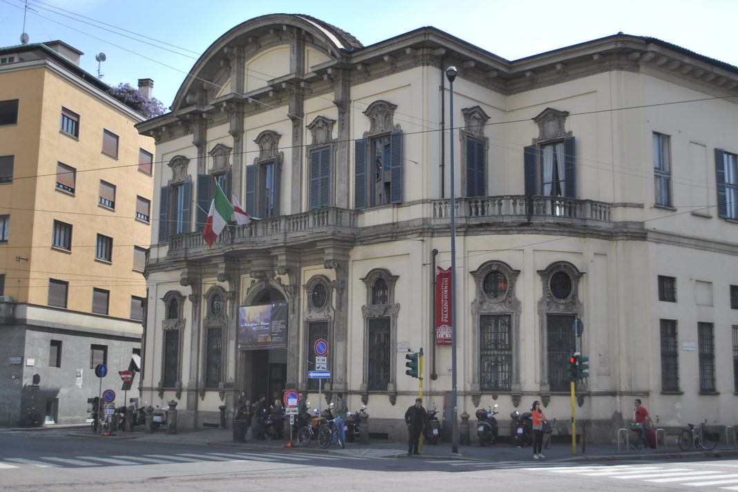 biblioteca Sormani Milano