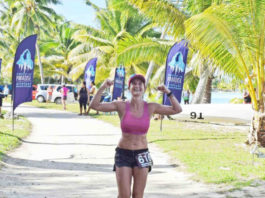 Aitutaki marathon