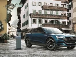 Audi e-tron