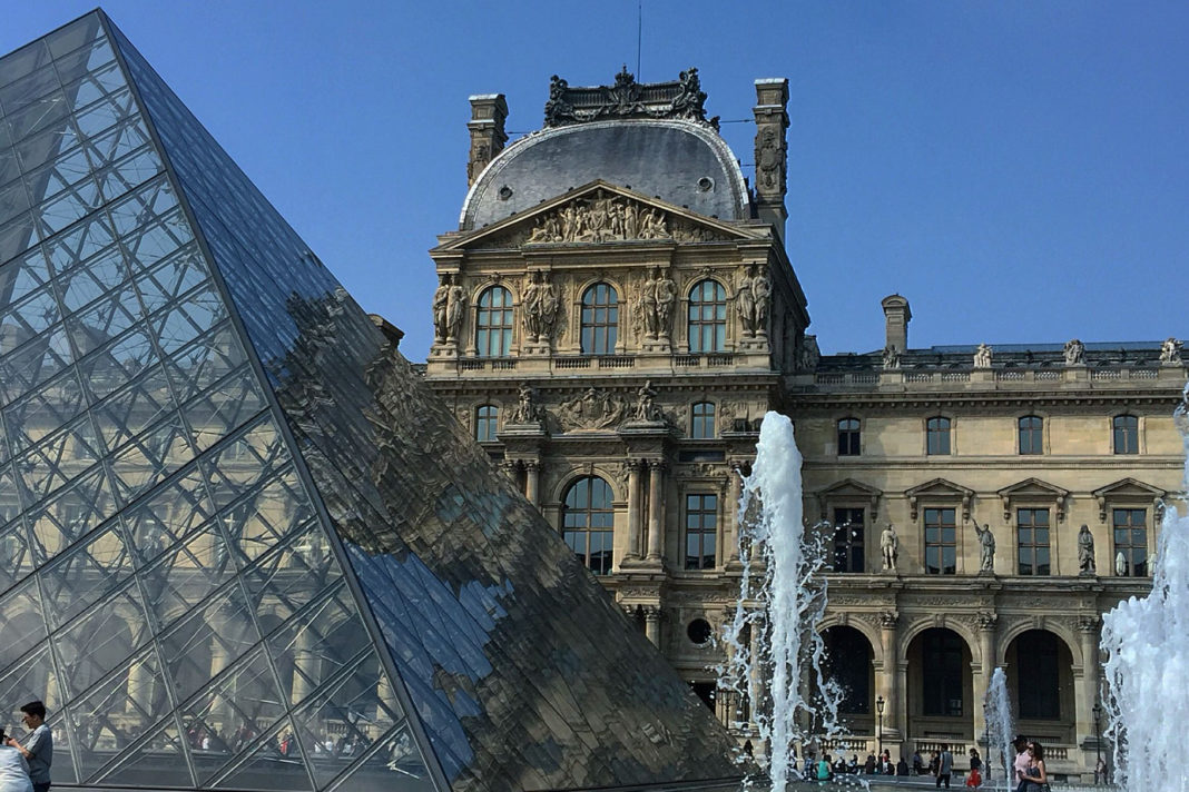 Parigi Louvre