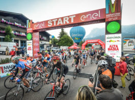 Maratona dles Dolomites