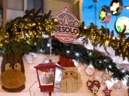 Jesolo Christmas Village