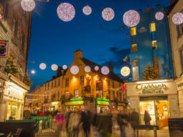 Eyre Square, Galway