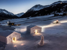 Lac Salin Livigno