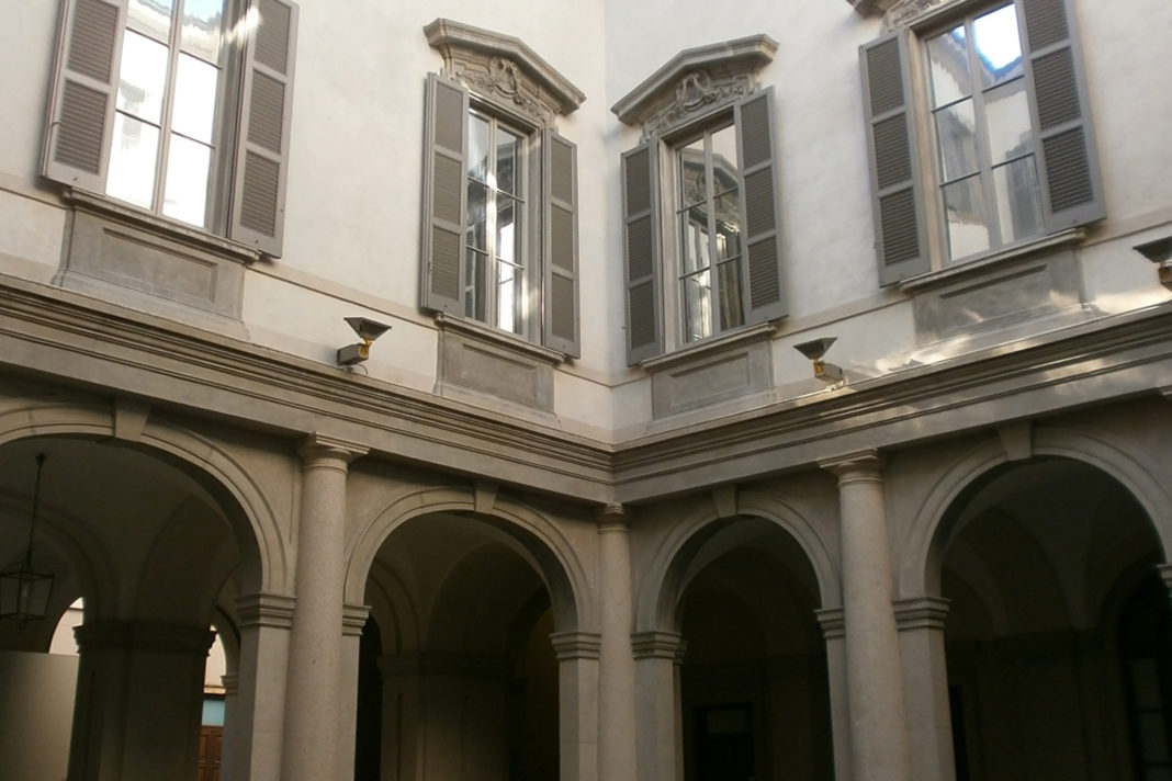Milano, museo del Risorgimento