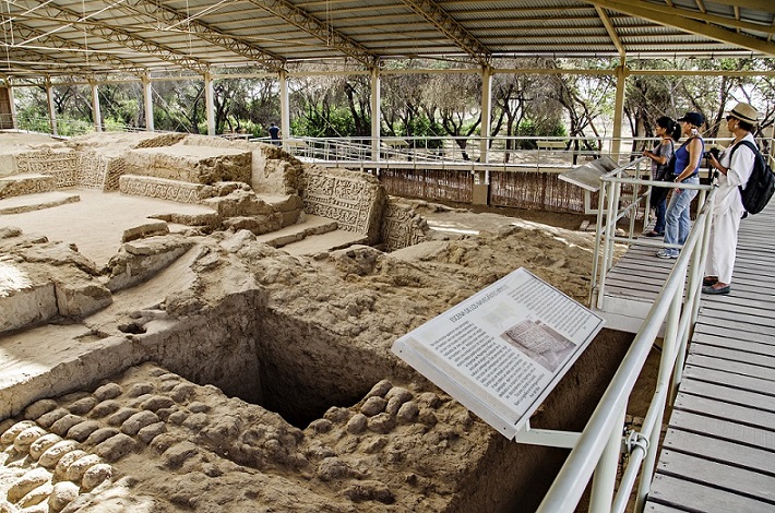 Complejo arqueológico de Túcume