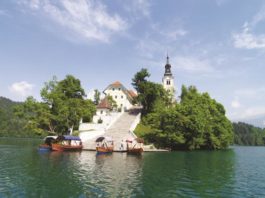 Lago di Bled