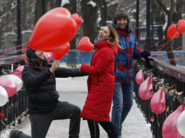 San Valentino e i ritardi aerei