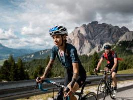 Alta Badia_Bici da Corsa