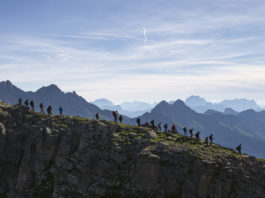 Col Margherita. Trentino