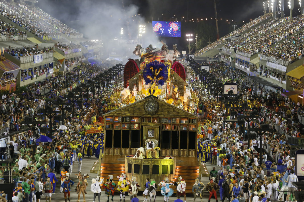 Carnevale di Rio