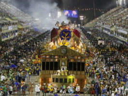 Carnevale di Rio