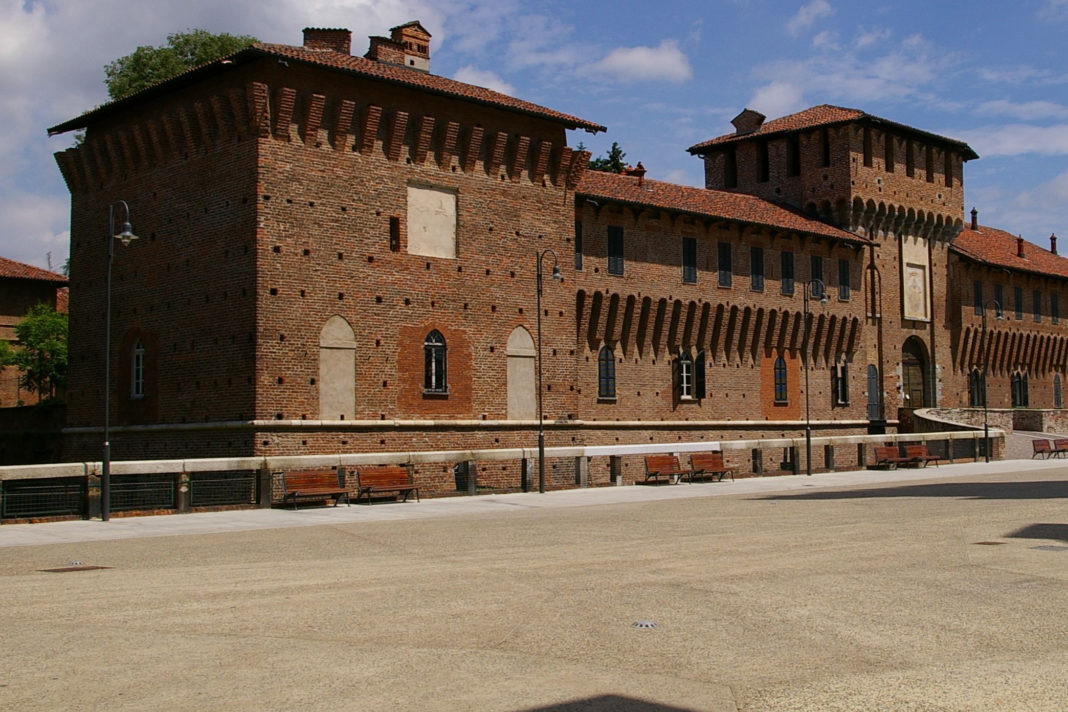 castello Visconteo Sforzesco di Novara