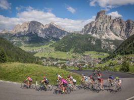 Dolomites Bike Day