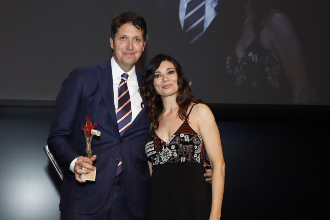 Leonardo Massa a Italia Travel Awards 2019