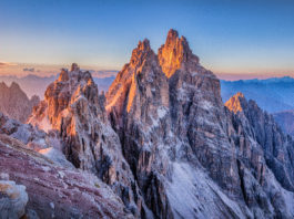 BUON COMPLEANNO DOLOMITI UNESCO!