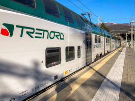 Trenord e Leonardo Da Vinci