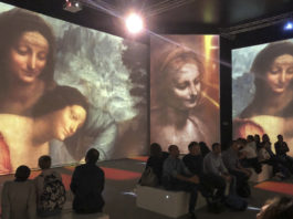 Leonardo Da Vinci a Treviso