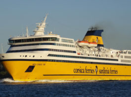 Corsica Ferries