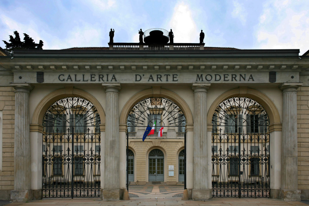 Galleria di Arte Moderna Milano