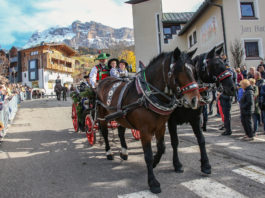 Alta Badia Cavalcata di San Leonardo