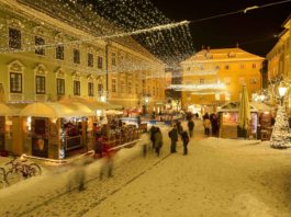 Natale in Carinzia