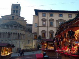 Arezzo a Natale