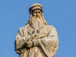 Leonardo Da Vinci