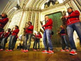 Funk-off Street Band Orvieto Umbria Jazz