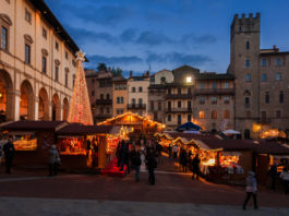 Arezzo e Natale 2019