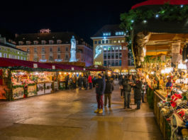 Mercatini Natale a Bolzano