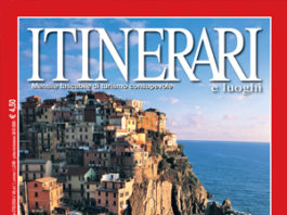 Cover Itinerari e Luoghi 277 Febbraio 2020 Liguria Sestri Levante Porto Venere