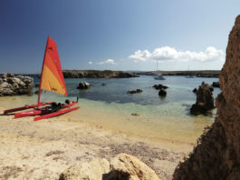 Baleari - Minorca_cala_En_Tosquela_foto_Alessandro_De_Rossi