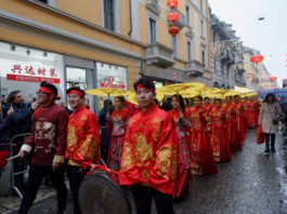 100 anni Chinatown Milano