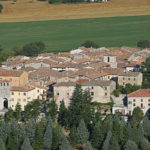 Il borgo di Costacciaro