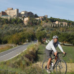 Cicloturismo in Toscana - Valdelsa