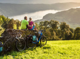 Turismo in Austria foto cUweGEISSLER_KaerntenWerbung_MillstaetterSee_Kaernten2018_904-wp