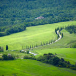 Cicloturismo in Toscana - Casole