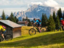 E-Bike Arabba Dolomiti