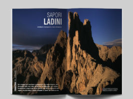 Trentino, Val di Fassa - Sapori Ladini. Di Alberto Campanile e Anna Brianese - Itinerari e Luoghi 281 giugno 2020