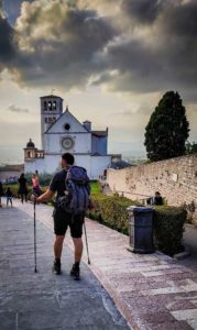 Ripartiamo Dal Cammino Di San Francesco - Itinerari E Luoghi